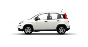 Fahrzeugabbildung Fiat Panda Hybrid MY24 +PDC+KLIMA+