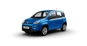Fahrzeugabbildung Fiat Panda Hybrid MY24 +PDC+KLIMA+BLUETOOTH+