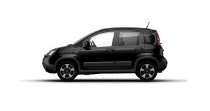 Fahrzeugabbildung Fiat Panda Cross Hybrid+PDC+KLIMA+BLUETOOTH+