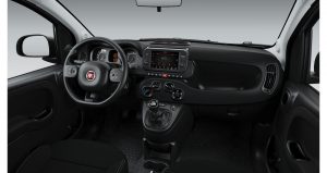 Fahrzeugabbildung Fiat Panda Cross Hybrid+PDC+KLIMA+BLUETOOTH+
