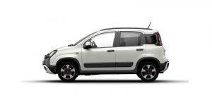 Fahrzeugabbildung Fiat Panda Cross +PDC+KLIMA+BLUETOOTH+