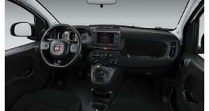 Fahrzeugabbildung Fiat Panda Cross +PDC+KLIMA+BLUETOOTH+