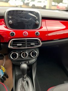 Fahrzeugabbildung Fiat 500X  1.5 Dolcevita RED+KLIMA+BLUETOOTH+PDC+