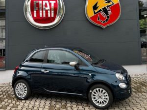 Fahrzeugabbildung Fiat 500 MY23 +EINPARKHILFE+KLIMA+BLUETOOTH+