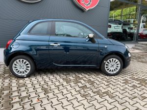 Fahrzeugabbildung Fiat 500 MY23 +EINPARKHILFE+KLIMA+BLUETOOTH+
