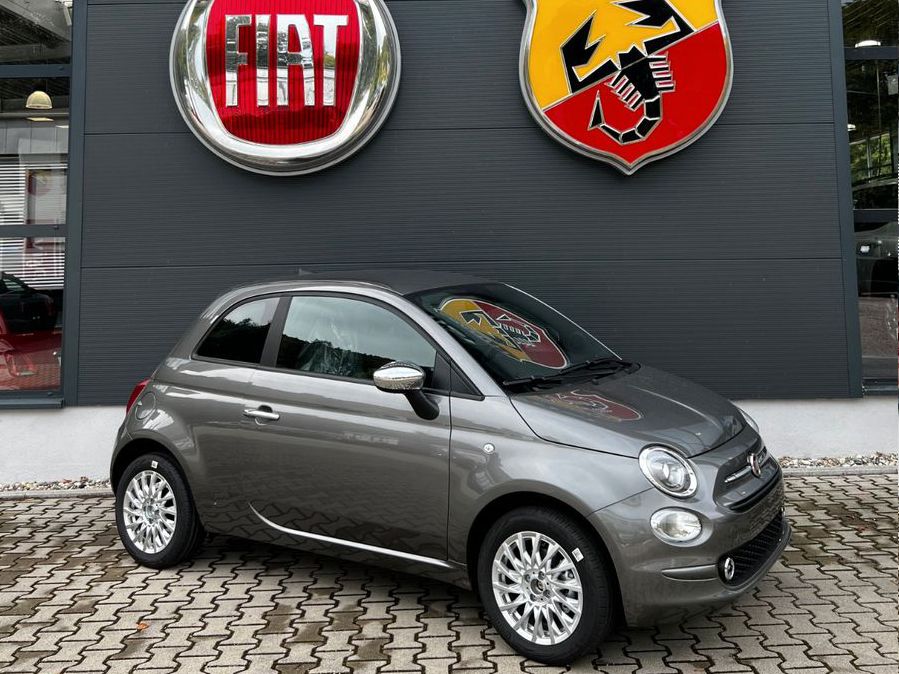 Fiat 500 MY23 +EINPARKHILFE+KLIMA+