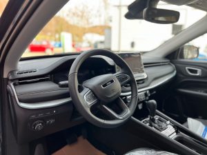 Fahrzeugabbildung Jeep Compass Limited Plug-In Hybrid 4WD