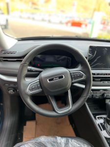 Fahrzeugabbildung Jeep Compass Limited Plug-In Hybrid 4WD