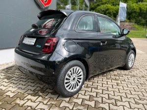 Fahrzeugabbildung Fiat 500e +NAVI+KLIMA+KAMERA+EINPARKHILFE+