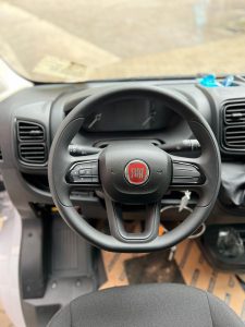 Fahrzeugabbildung Fiat Ducato Kasten 120 L1H1