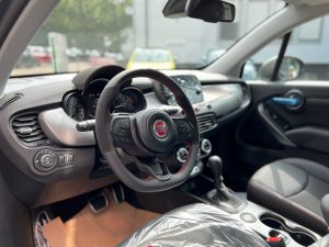 Fahrzeugabbildung Fiat 500X  DolceVita Sport+LED+SITZHEIZUNG+KLIMA+