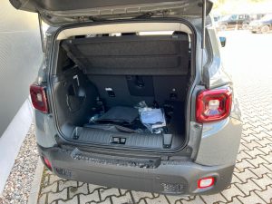 Fahrzeugabbildung Jeep Renegade High Upland PHEV+PDC+KAMERA+