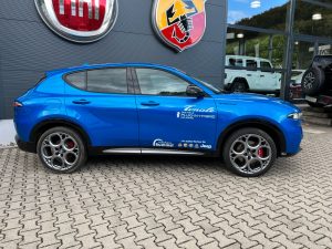Fahrzeugabbildung Alfa Romeo Tonale PHEV Édizione Speciale+Premium-Paket+