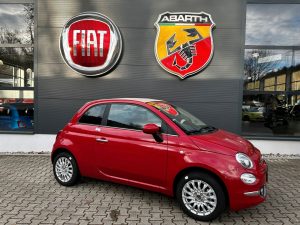 Fahrzeugabbildung Fiat 500C+MY23 Dolcevita +PDC+KLIMA+NAVI+
