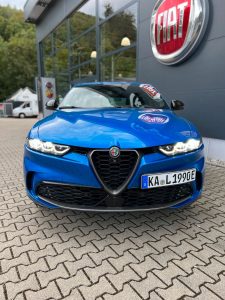 Fahrzeugabbildung Alfa Romeo Tonale PHEV Édizione Speciale+Premium-Paket+