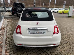 Fahrzeugabbildung Fiat 500C MY23 Dolcevita +NAVI+PDC+KLIMA+