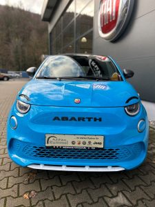 Fahrzeugabbildung Abarth 500C Turismo +Preis nur für Prv.Kd.+LED+KAMERA+