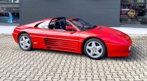 Fahrzeugabbildung Ferrari *348 GTS Limitiert 1/218*IM KUNDENAUFTRAG*VB*