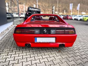 Fahrzeugabbildung Ferrari *348 GTS Limitiert 1/218*IM KUNDENAUFTRAG*VB*