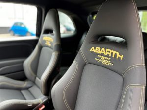 Fahrzeugabbildung Abarth 695 75° Anniversario