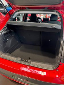 Fahrzeugabbildung Fiat 600e RED+KLIMA+