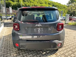 Fahrzeugabbildung Jeep Renegade e-Hybrid MY24 Altitude