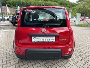 Fahrzeugabbildung Fiat Panda Hybrid MY24 +PDC+KLIMA+BLUETOOTH+